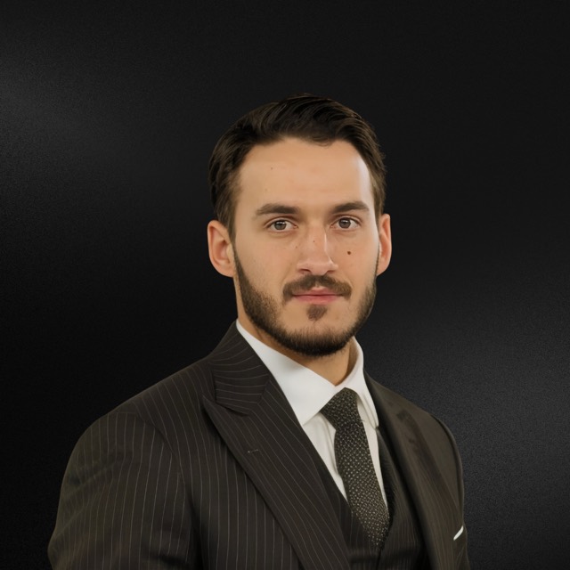 Omar Boubakri, founder of Elevait